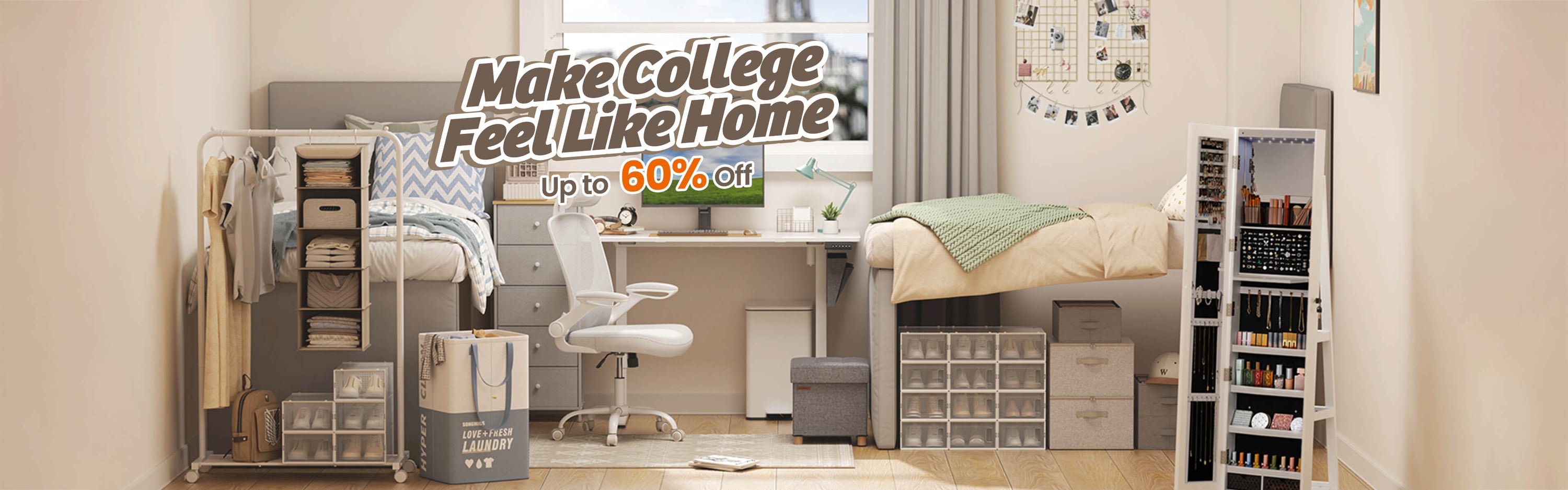 Back to school sale