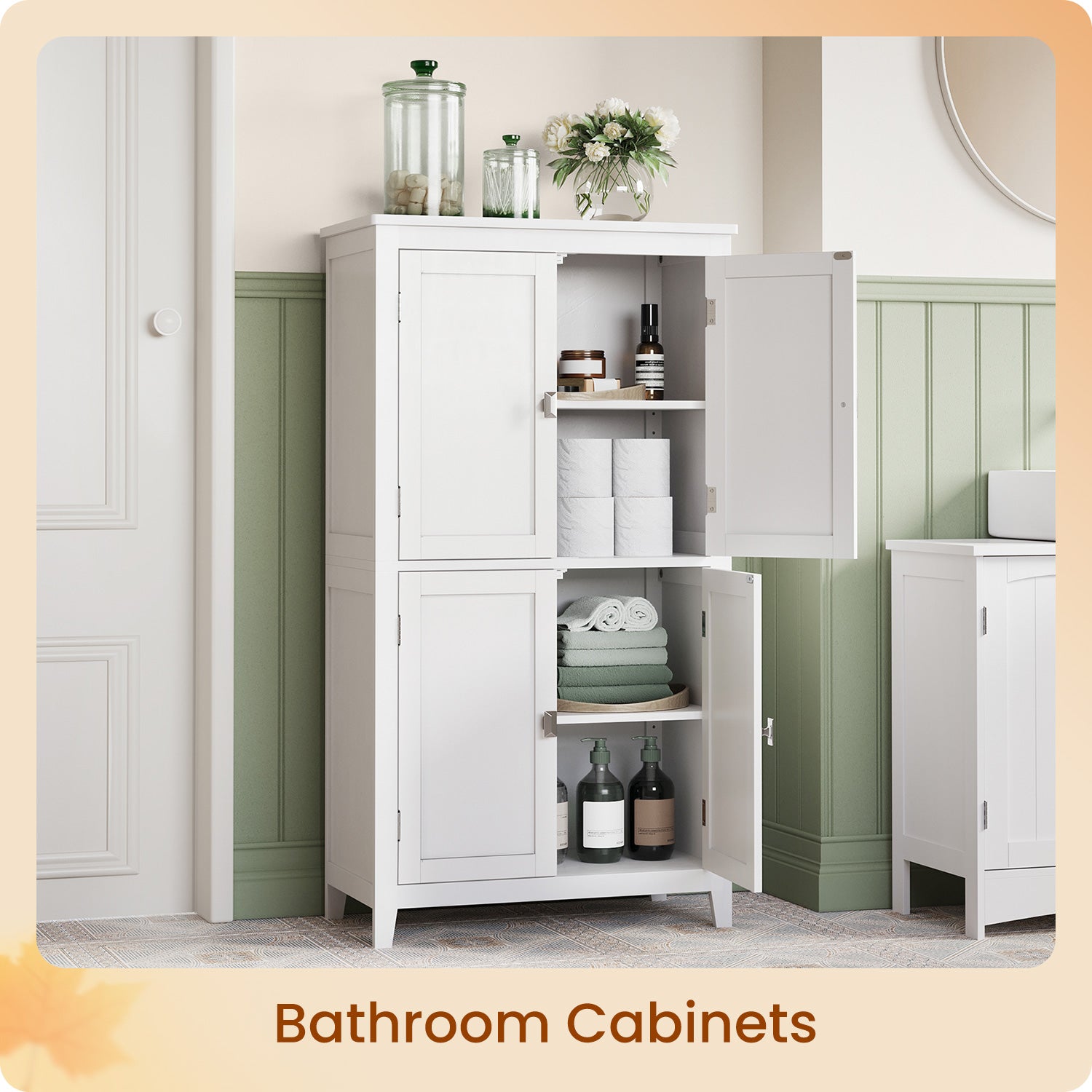 Bathroom Cabinets