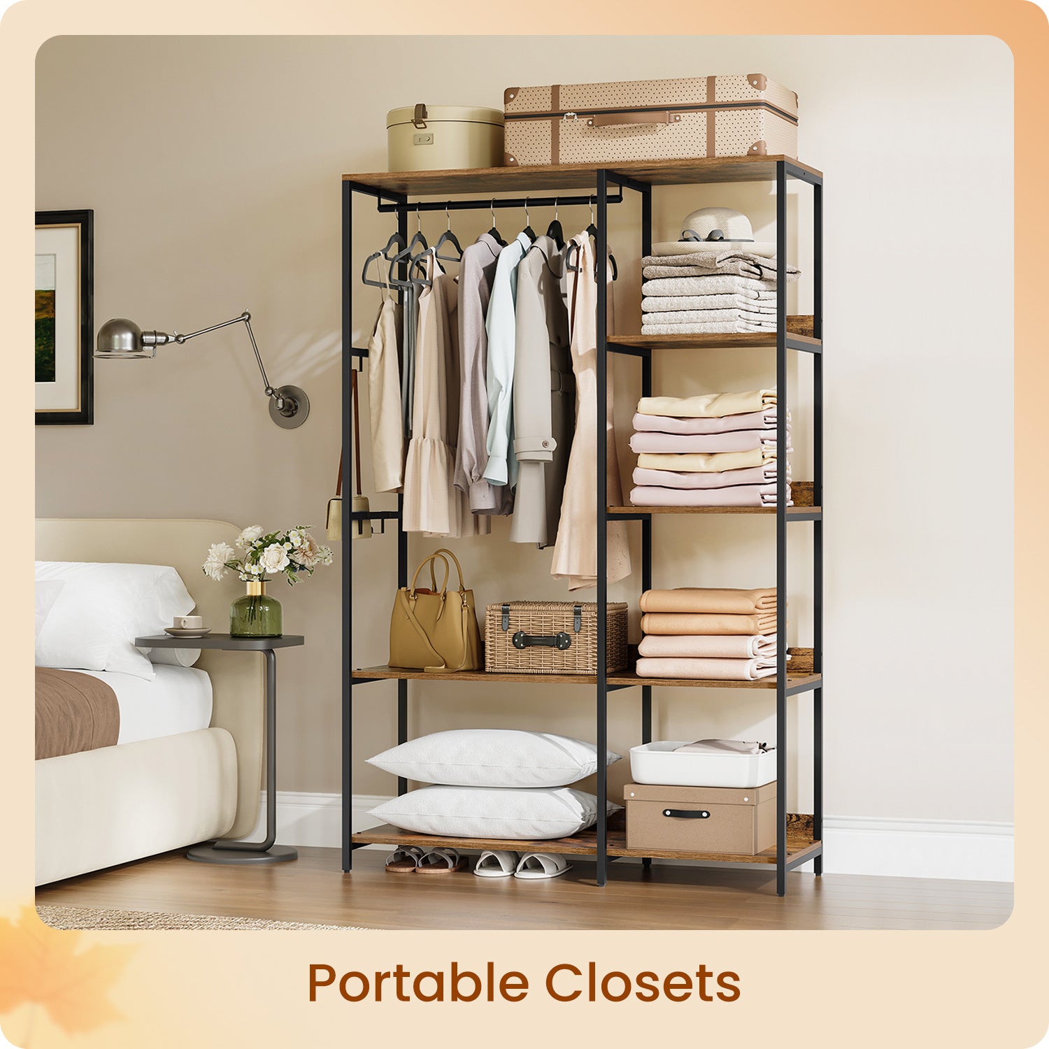 Clothes Storage