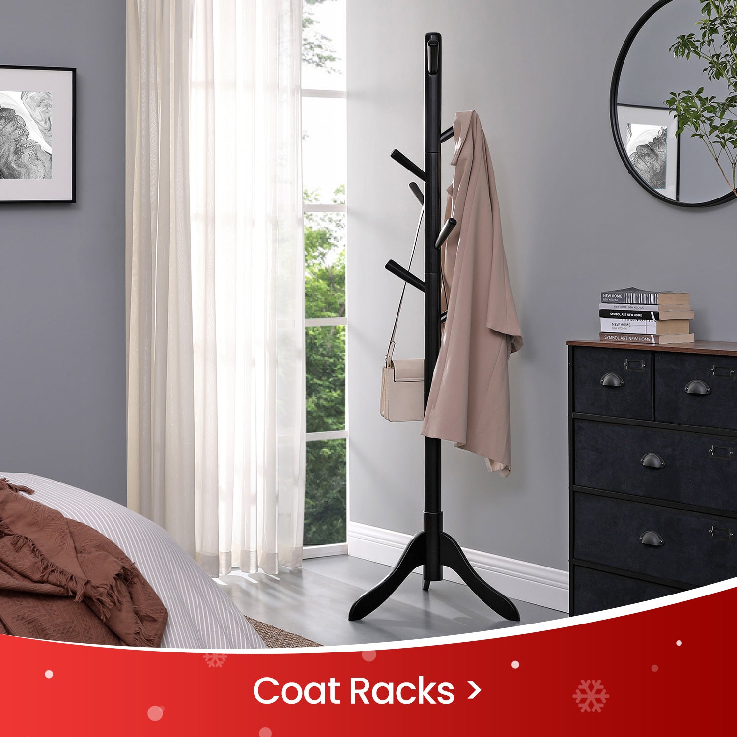 Coat Racks