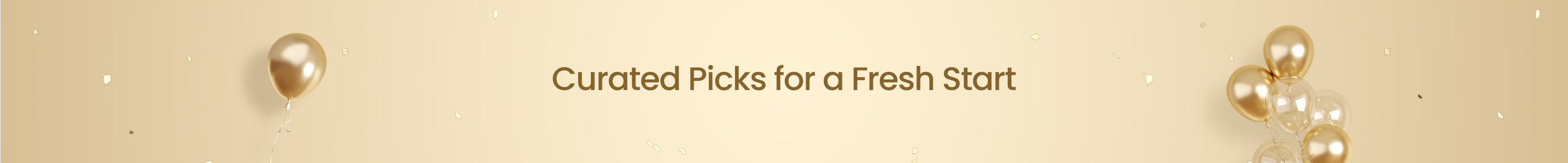 Curated Picks for a Fresh Start
