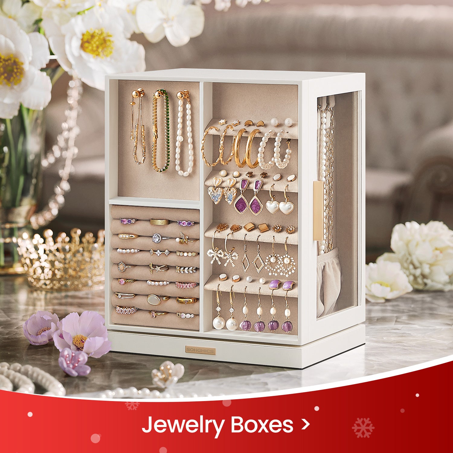 Jewellery Boxes
