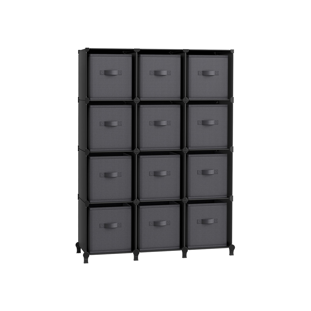 SONGMICS 6-Cube Storage Unit with Feet | SONGMICS HOME