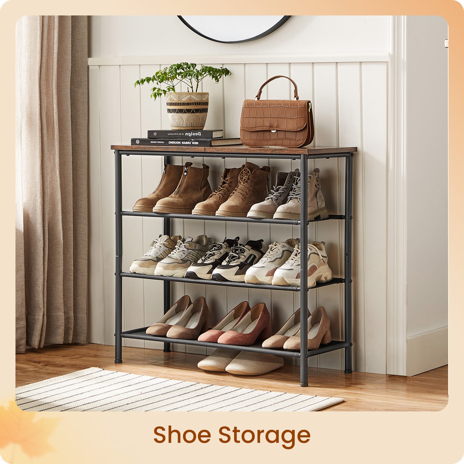 Shoe Storage