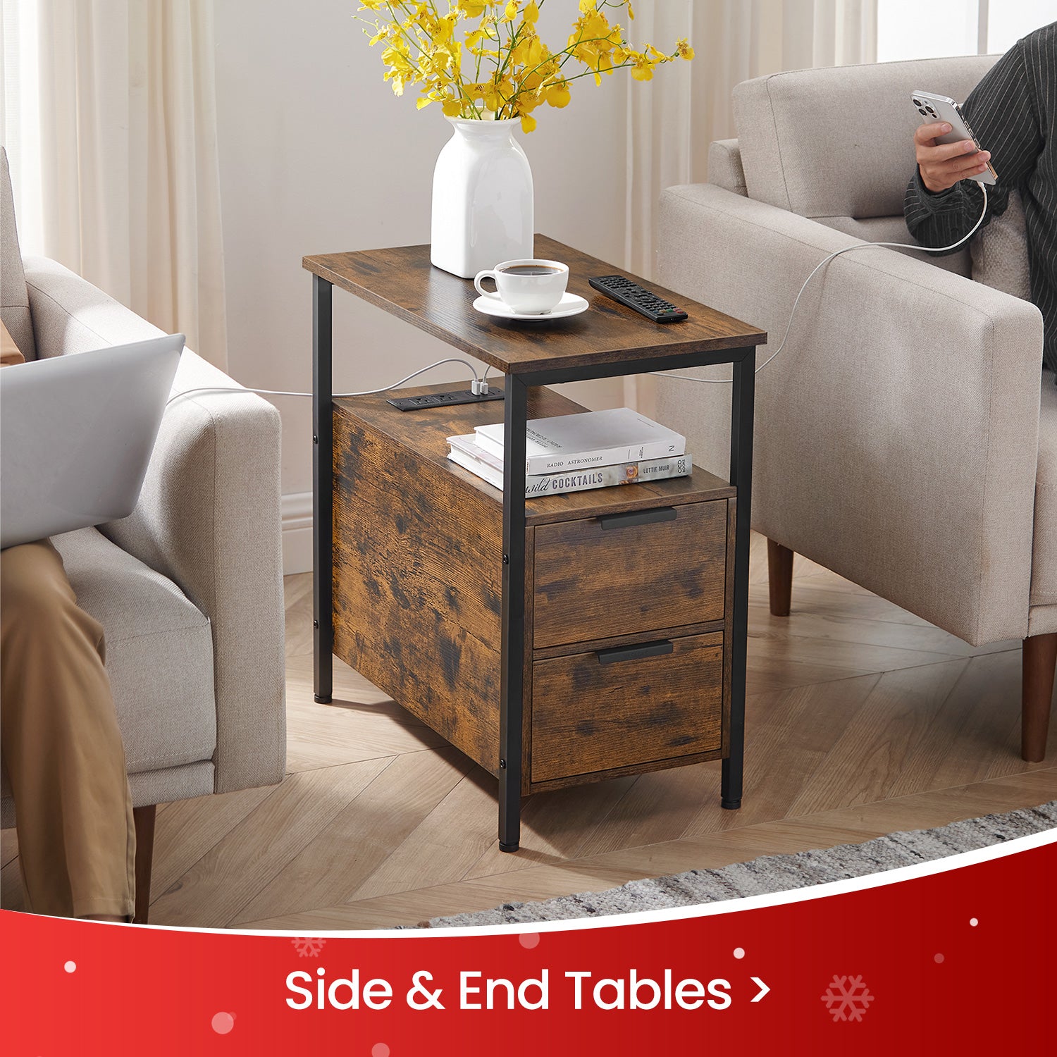Side & End Tables