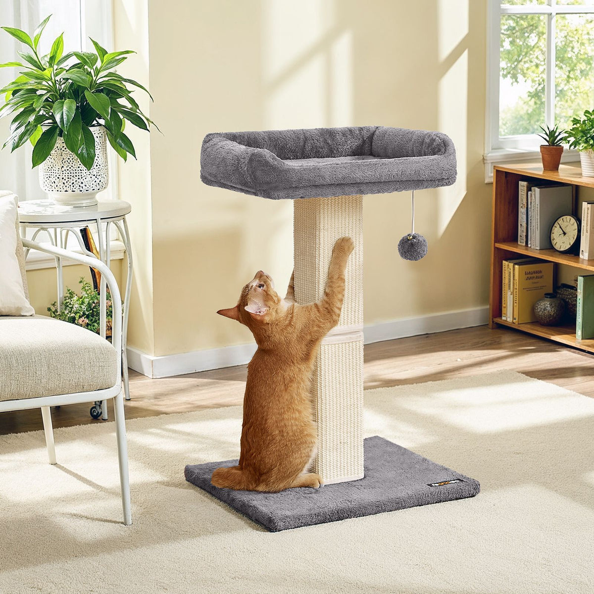 Feandrea Cat Scratching Post | SONGMICS HOME