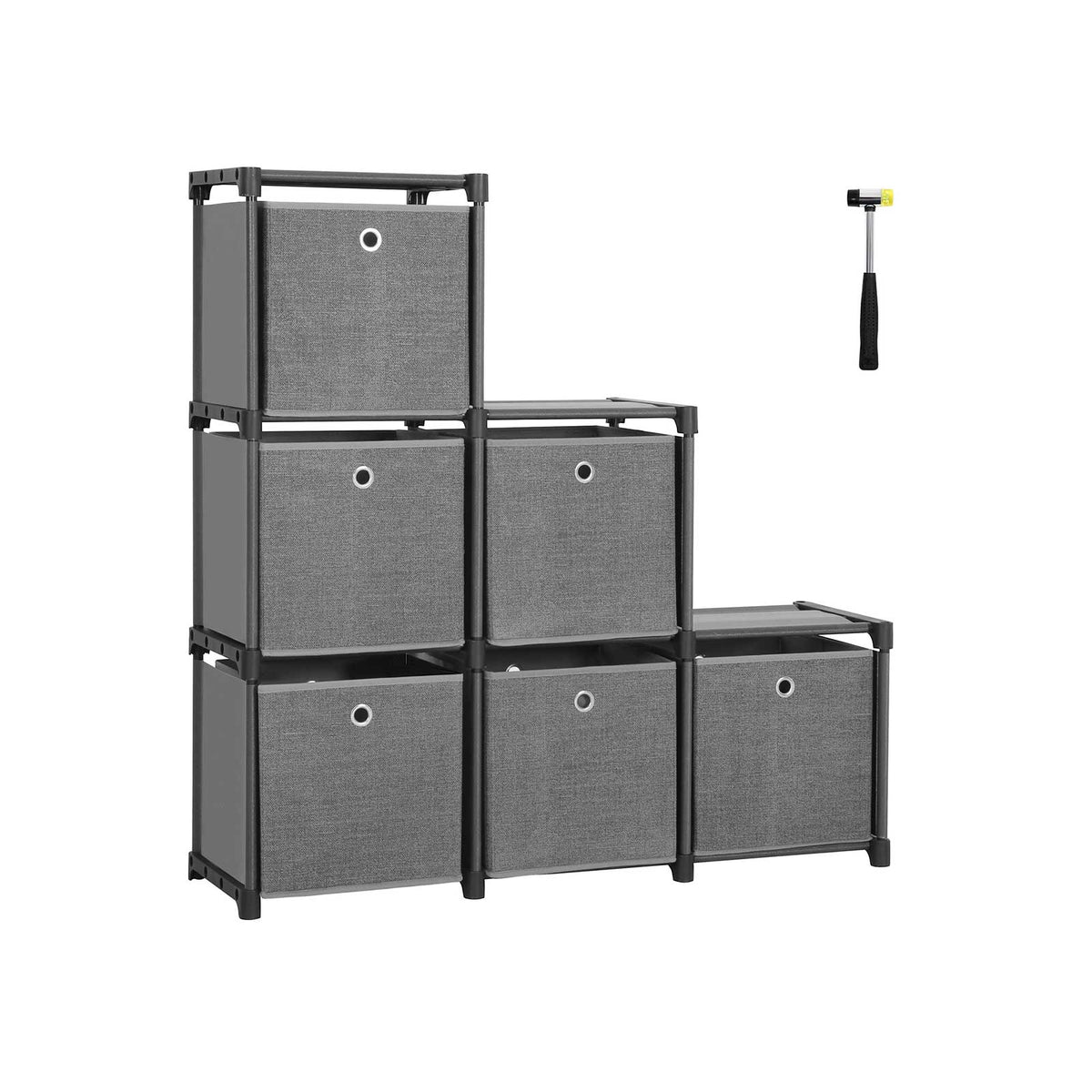 Ladder Storage Unit SONGMICS