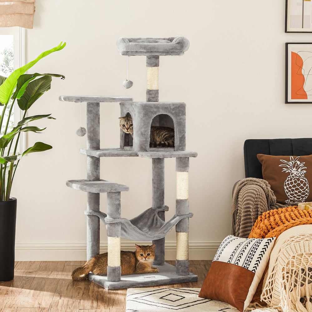 How to Make an Easy DIY Cat Tree A Simple Guide for Beginners SONGMICS HOME