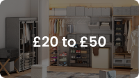 ￡20 -￡50