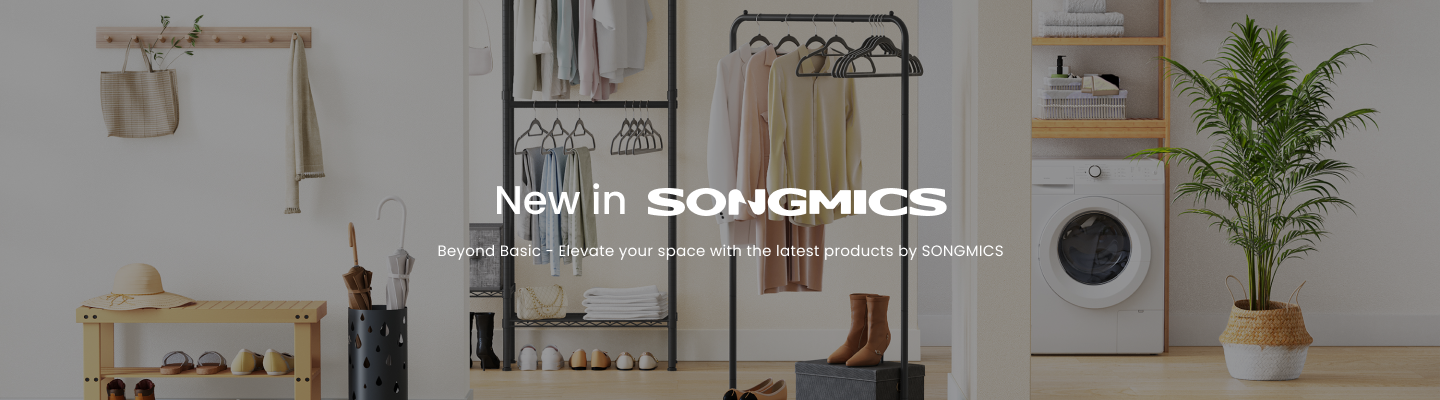 New in SONGMICS