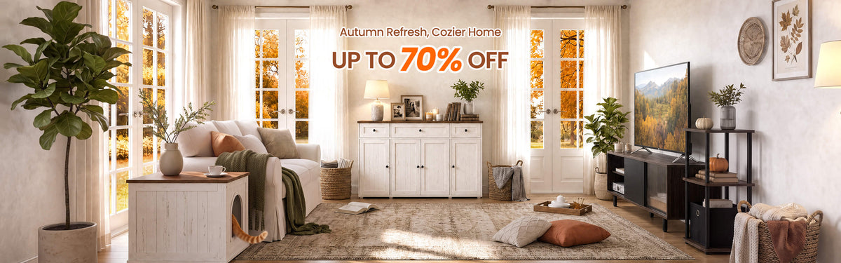 2026 Autumn Refresh Sale