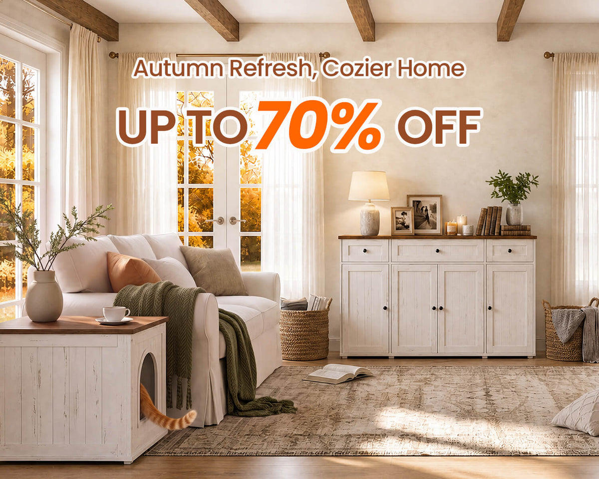 2026 Autumn Refresh Sale