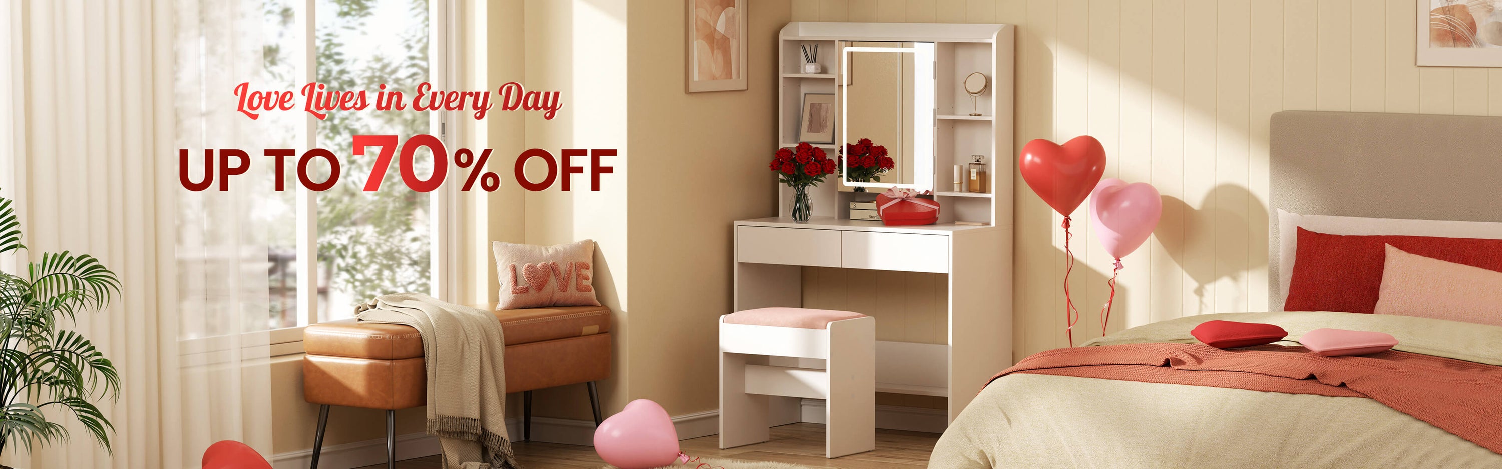 Valentine's Day Sale