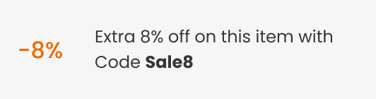 Discount Code Sale8
