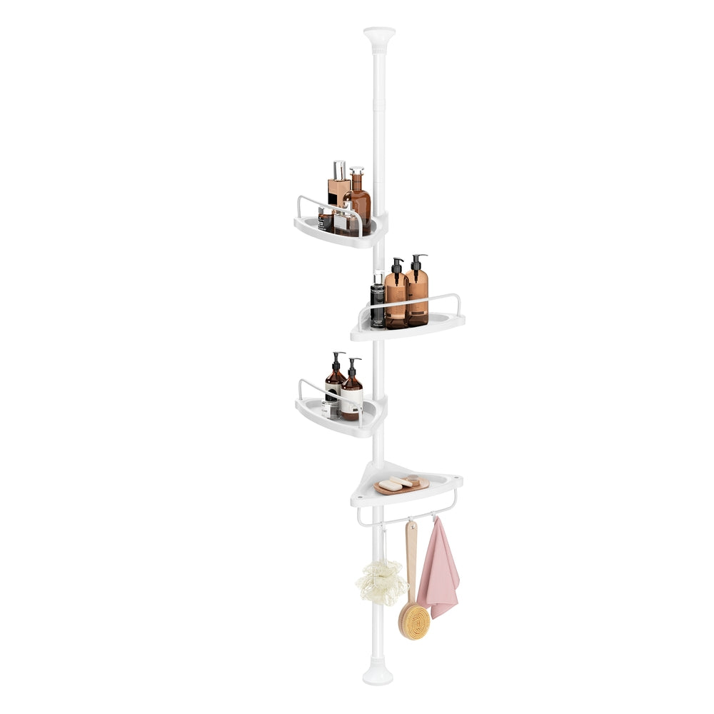 Bathroom Corner Shelf