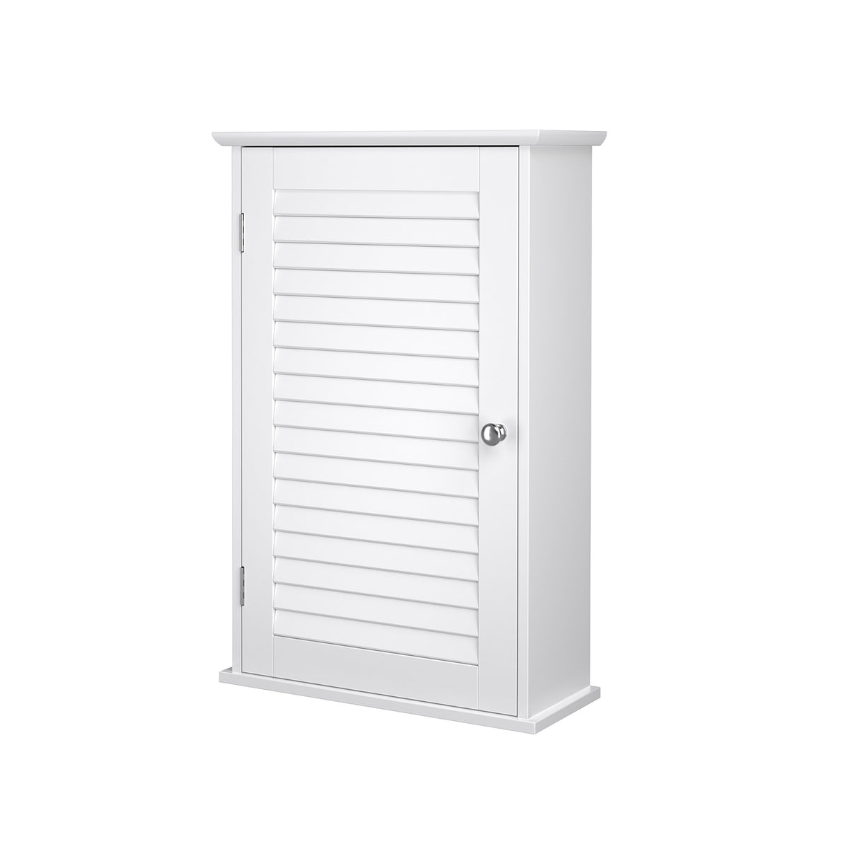 Wall Cabinet with Adjustable Shelf