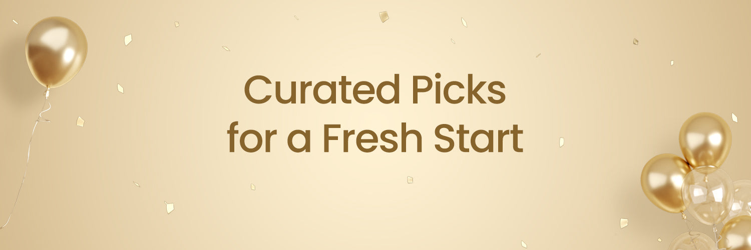 Curated Picks for a Fresh Start