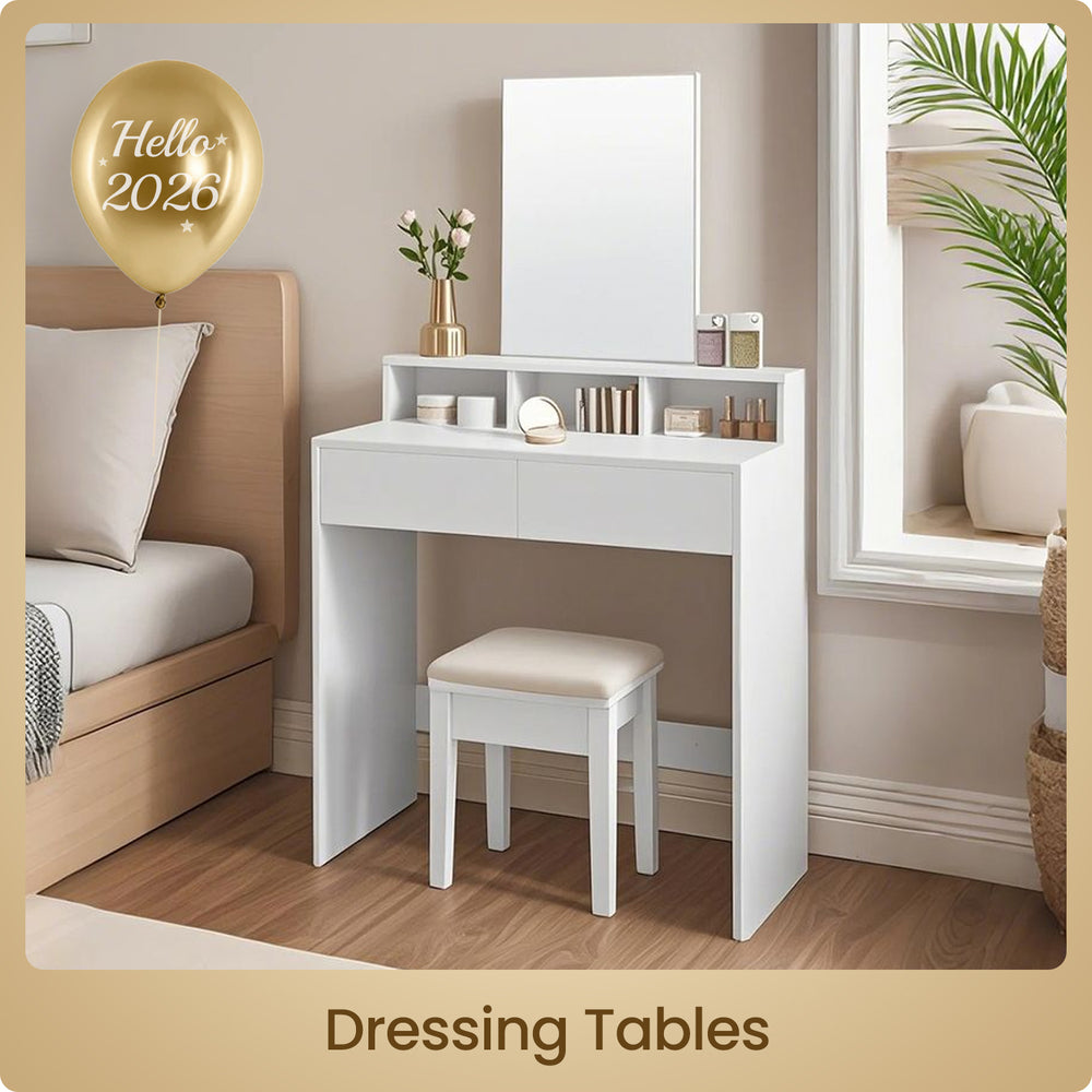 Dressing Tables