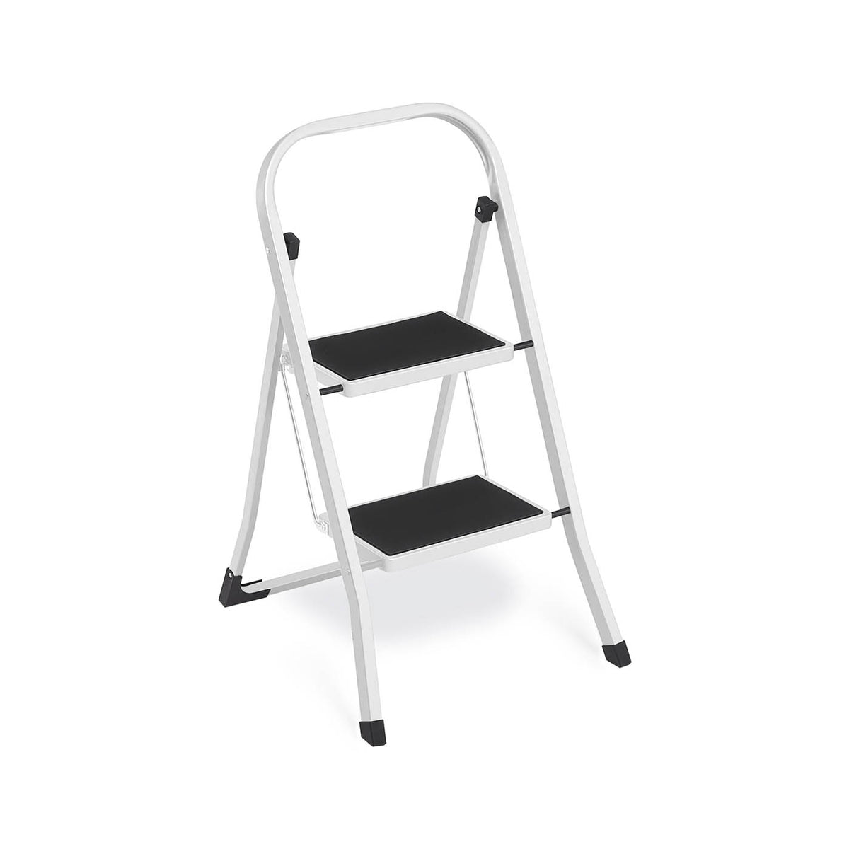 Portable 2 Step Ladder | SONGMICS