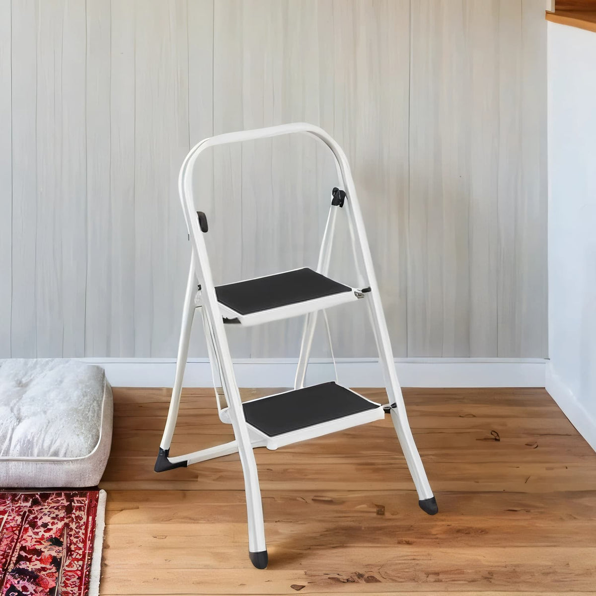 Portable 2 Step Ladder | SONGMICS