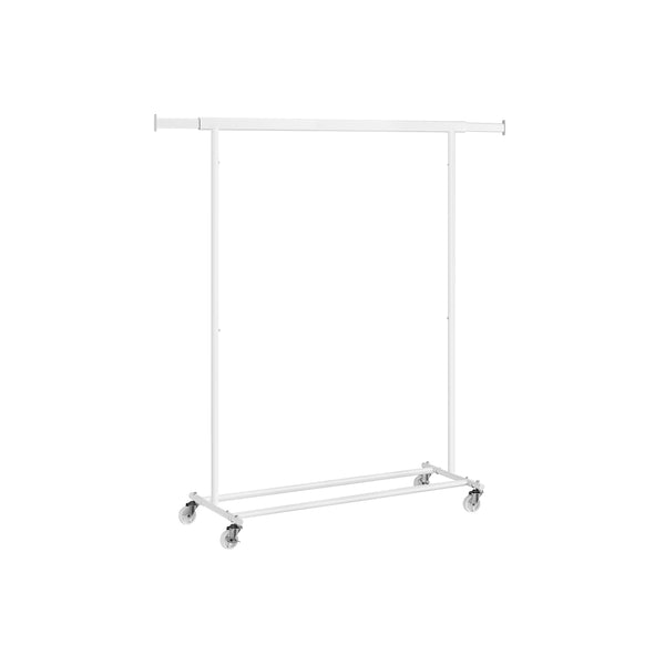 SONGMICS Clothes Rack on Wheels SONGMICS HOME