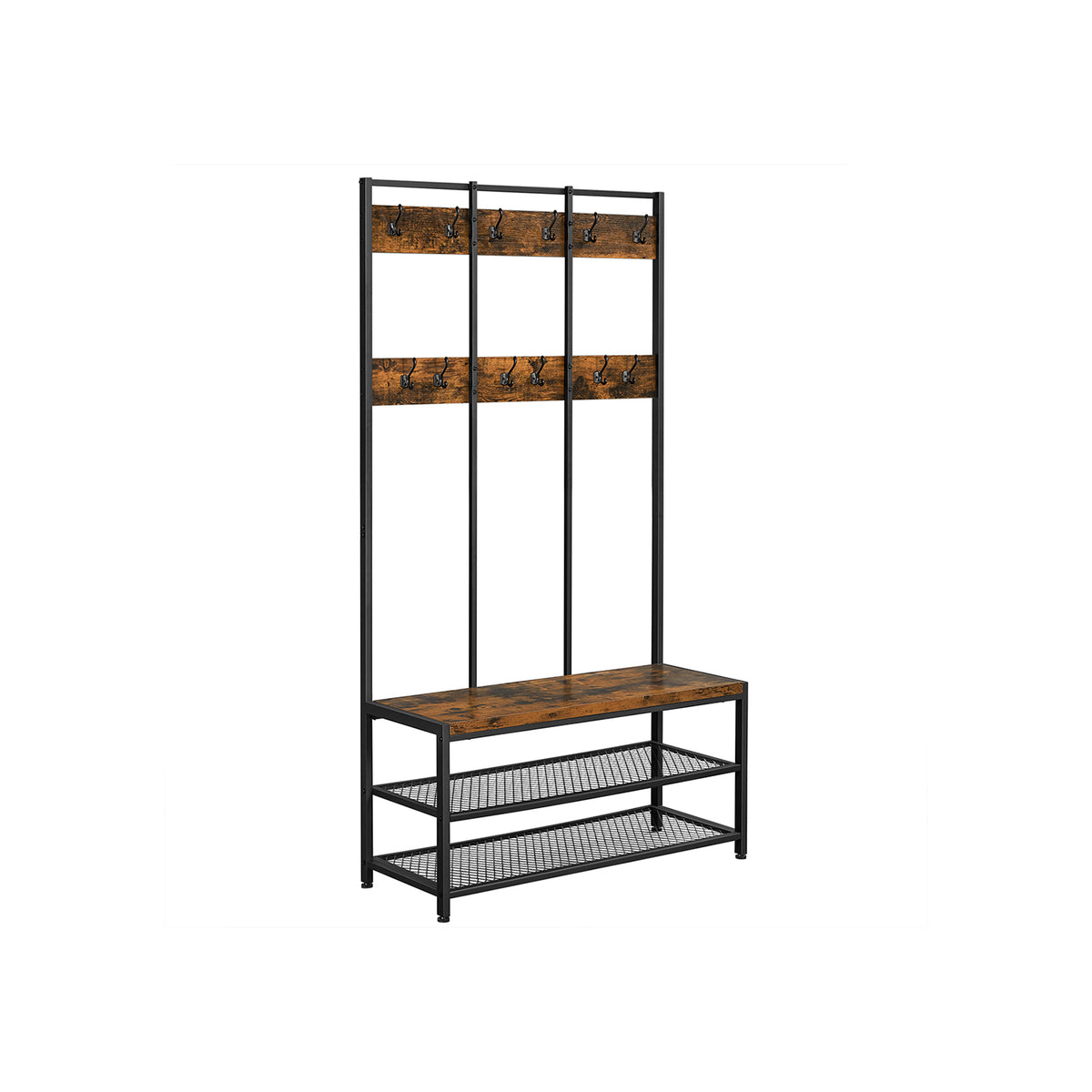 Large Hallway Coat Rack UK | SONGMICS UK