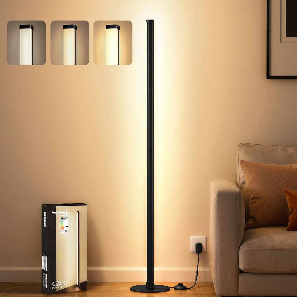 Vasagle Dimmable LED Floor Lamp W/Code