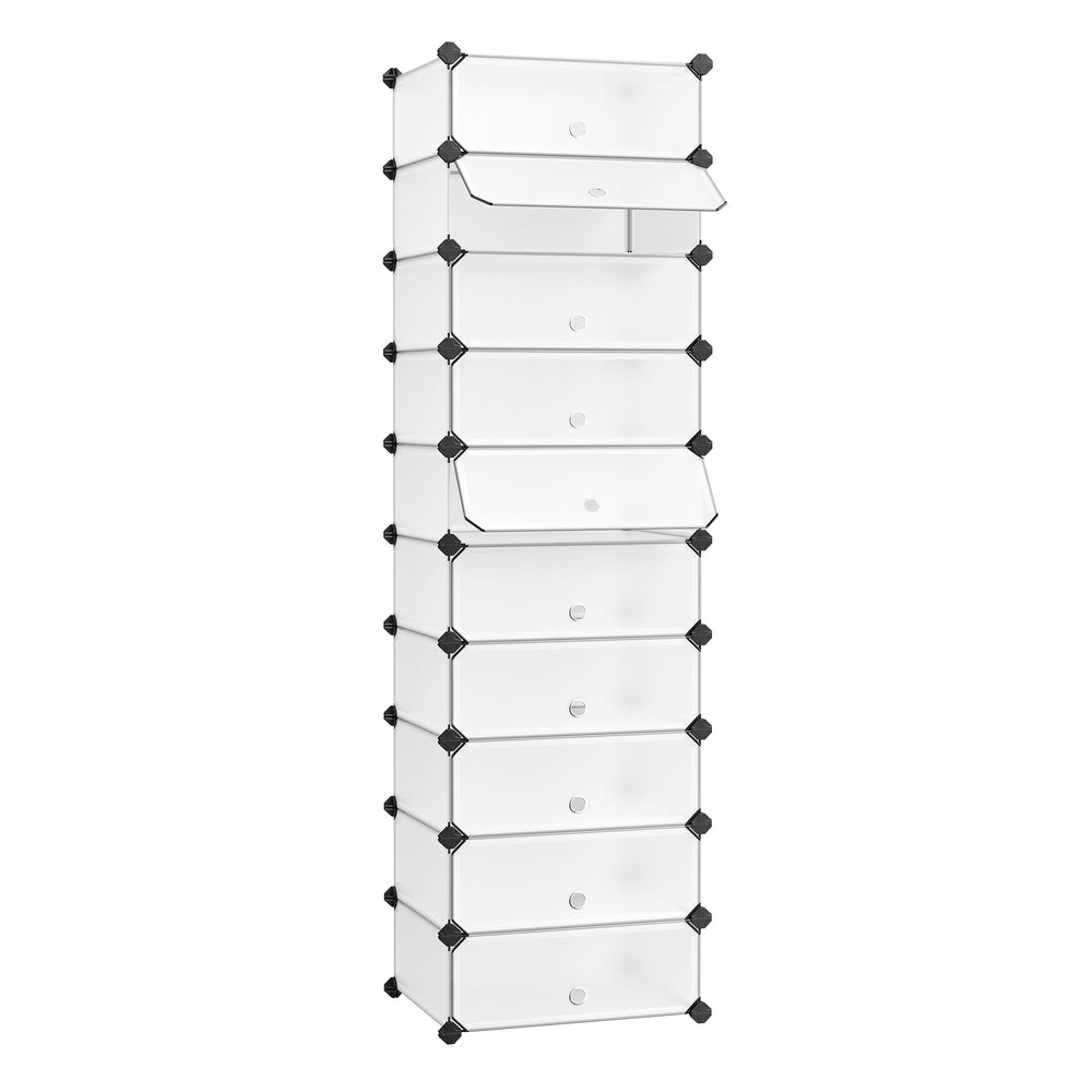 10 Tiers Cube Organiser