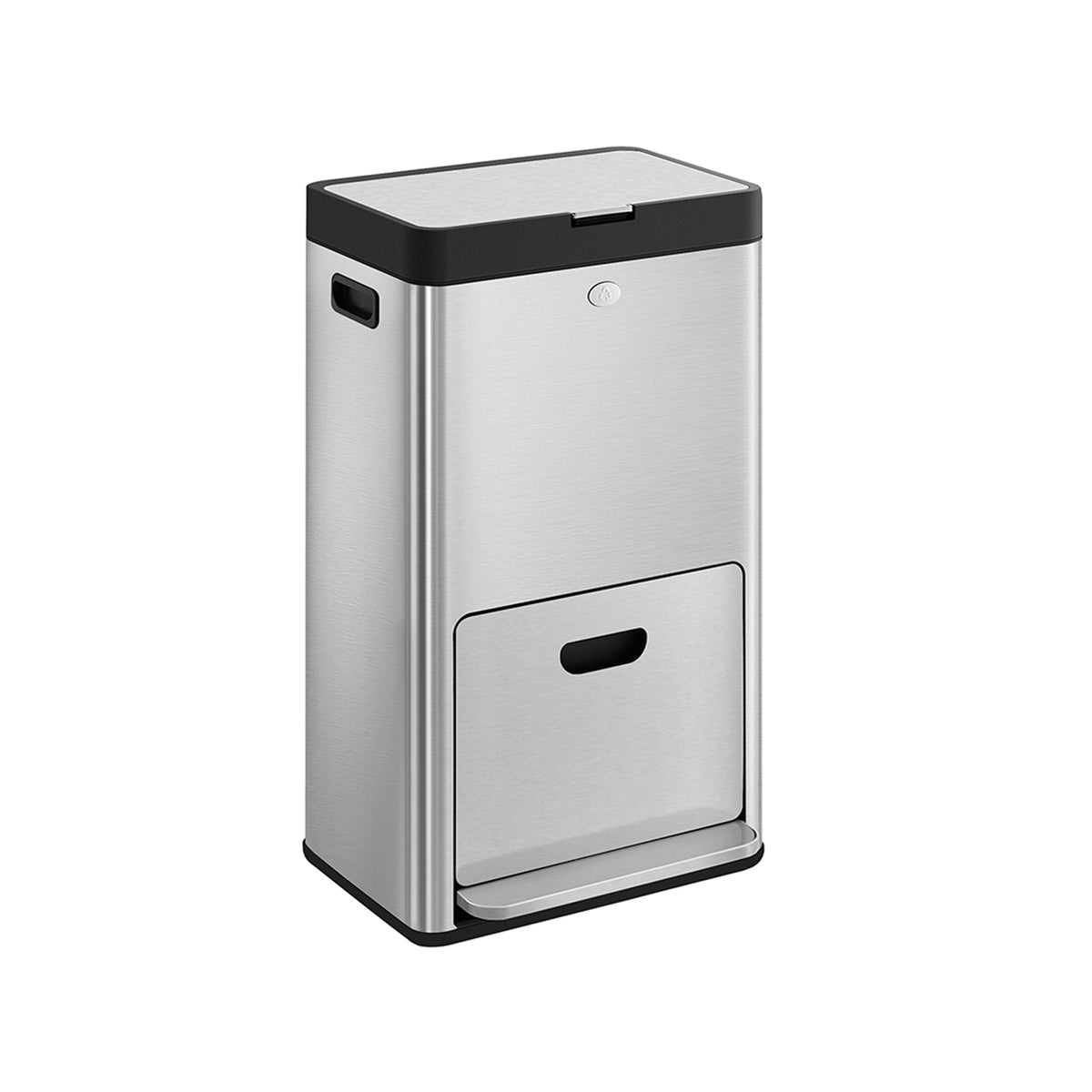 SONGMICS 3-Compartment Kitchen Bin | SONGMICS HOME