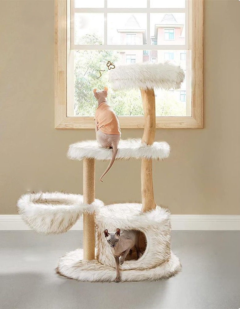Pvc Cat Tree Kit Building Your Own PVC Cat Tree | SONGMICS HOME