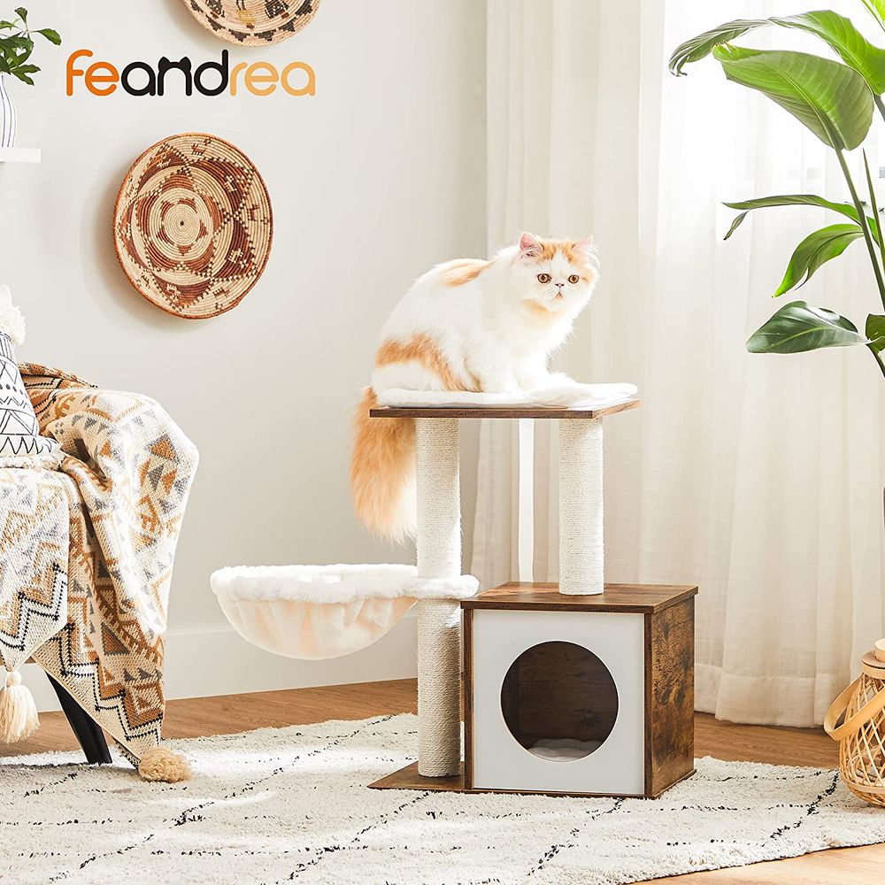 2 Level Cat Tree Pvc Building Your Own PVC Cat Tree | SONGMICS HOME