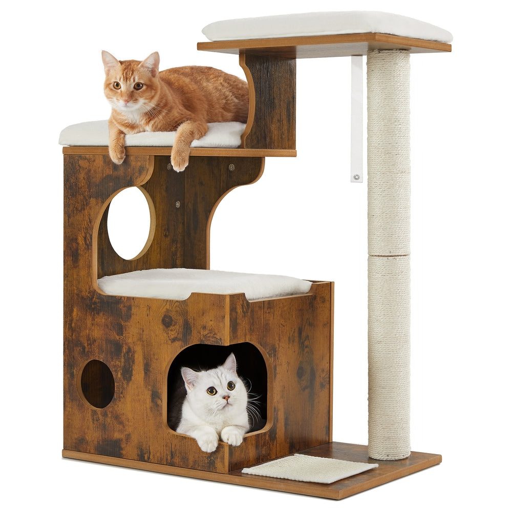 3 Beds Cat Tree