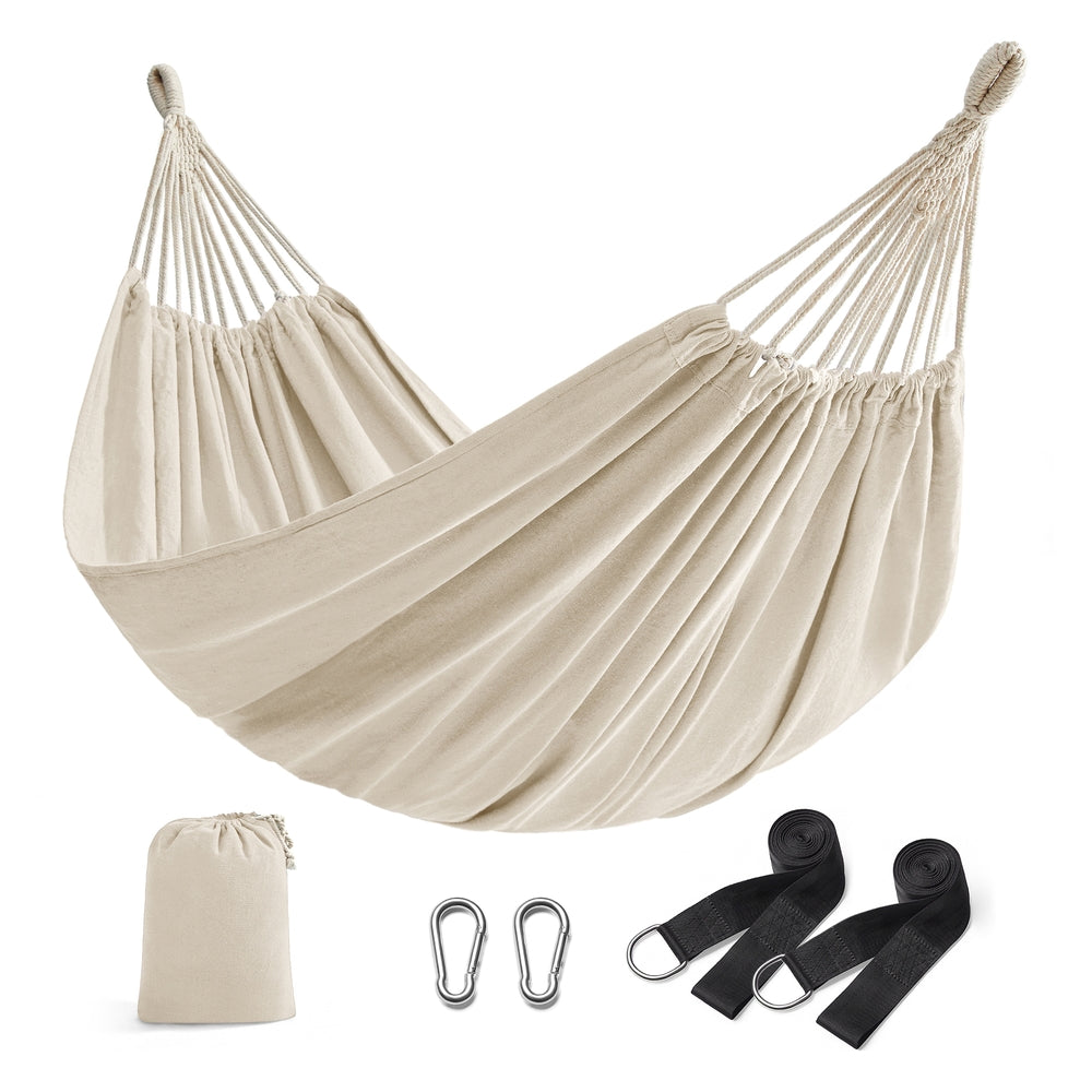 Portable Cotton Hammock