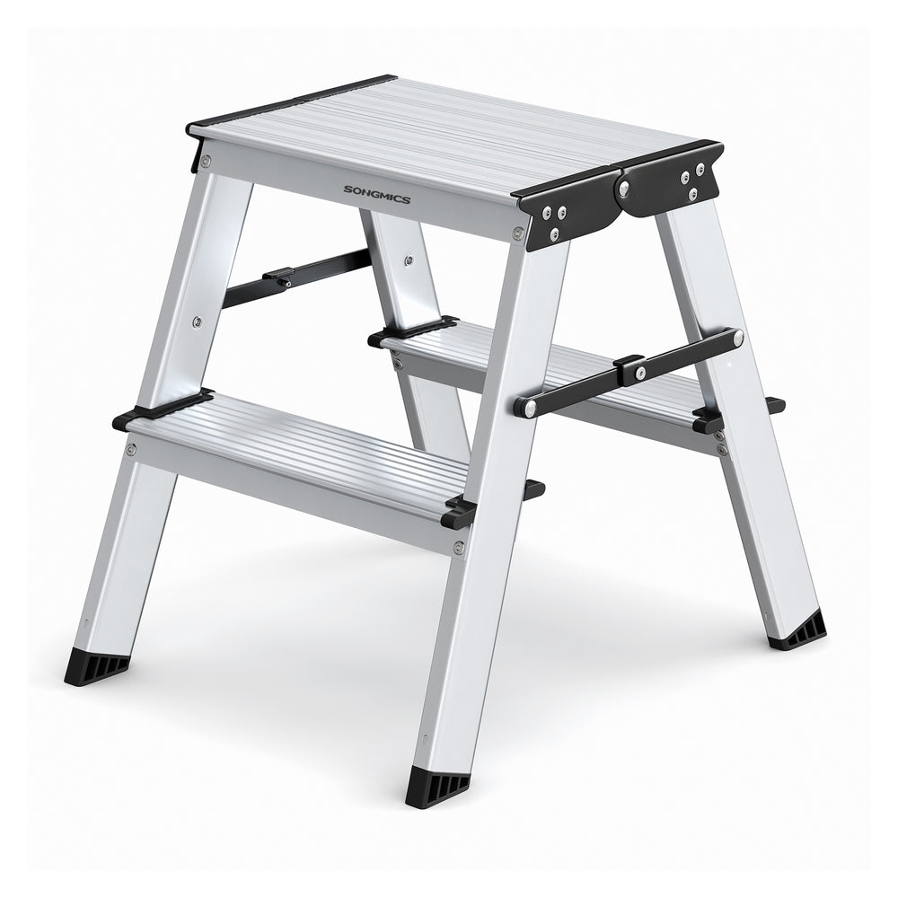 Alu Step Ladder