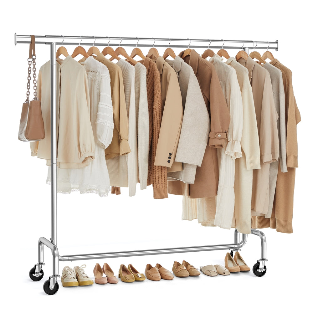 Example: Heavy Duty Clothes Rail