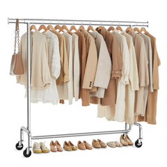 Example: Heavy Duty Clothes Rail