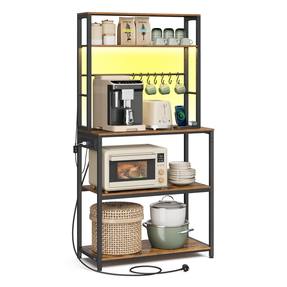 Coffee Bar LED Lights