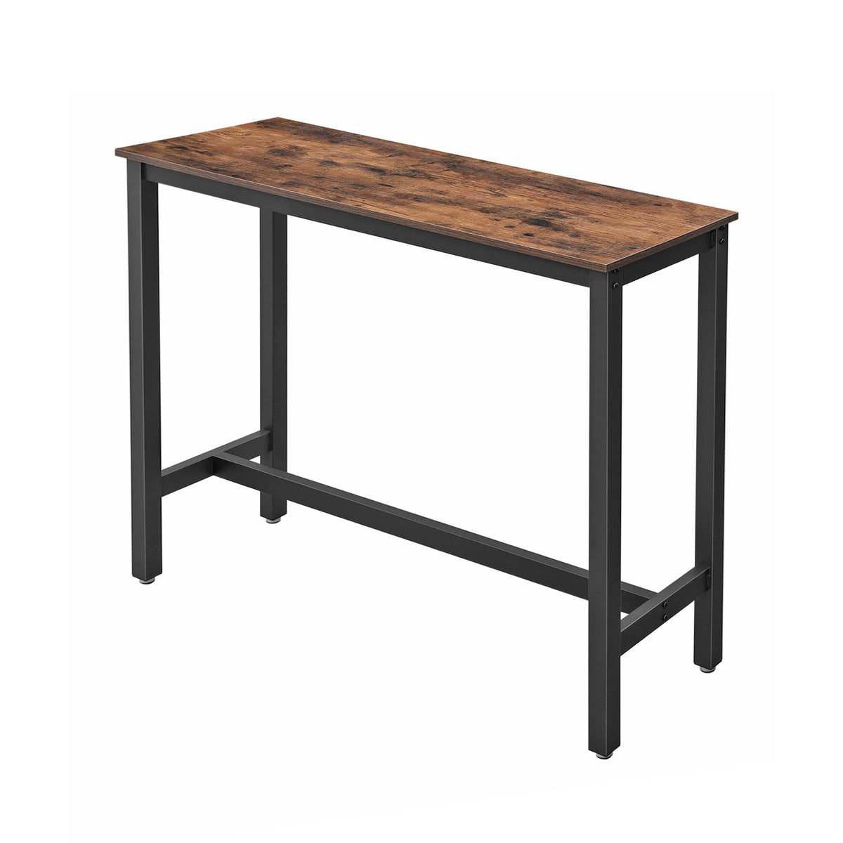 Rectangular Bar Table Narrow - Bar Table | VASAGLE by SONGMICS