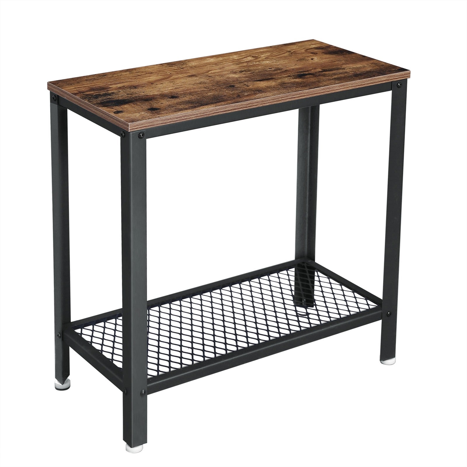 Industrial Sofa Table