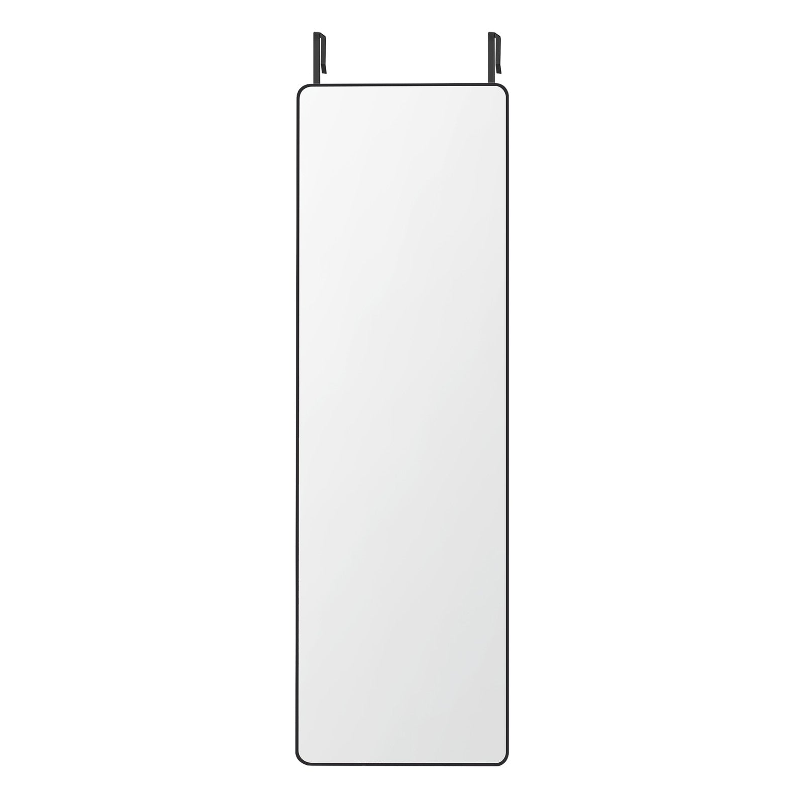 Full Length Hanging Mirror Over Door or Wall Mounted