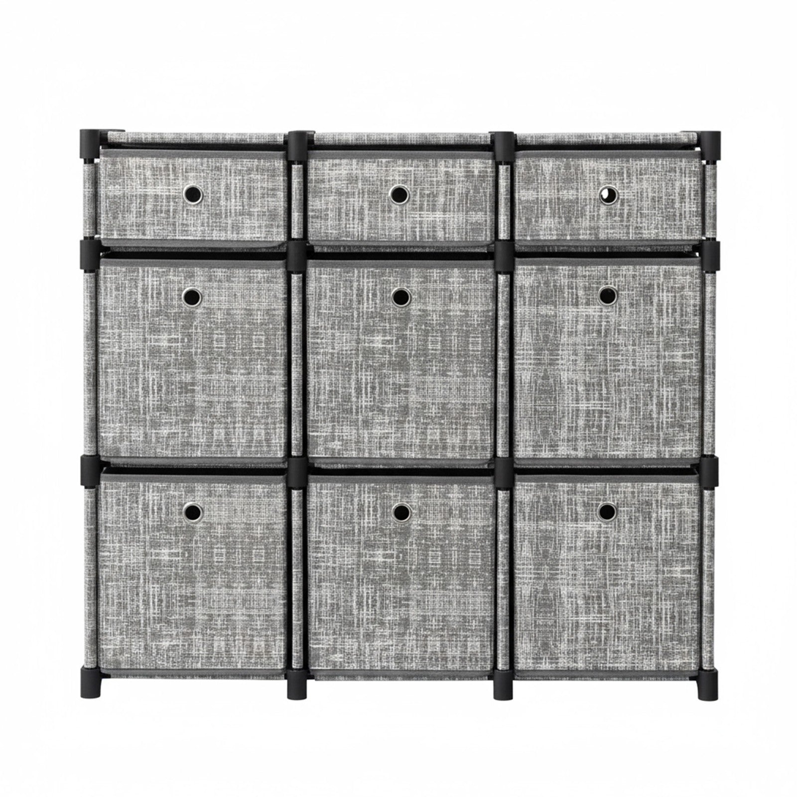 9 Cube Drawer Organiser