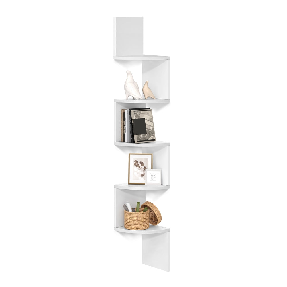 Wall Corner Shelf