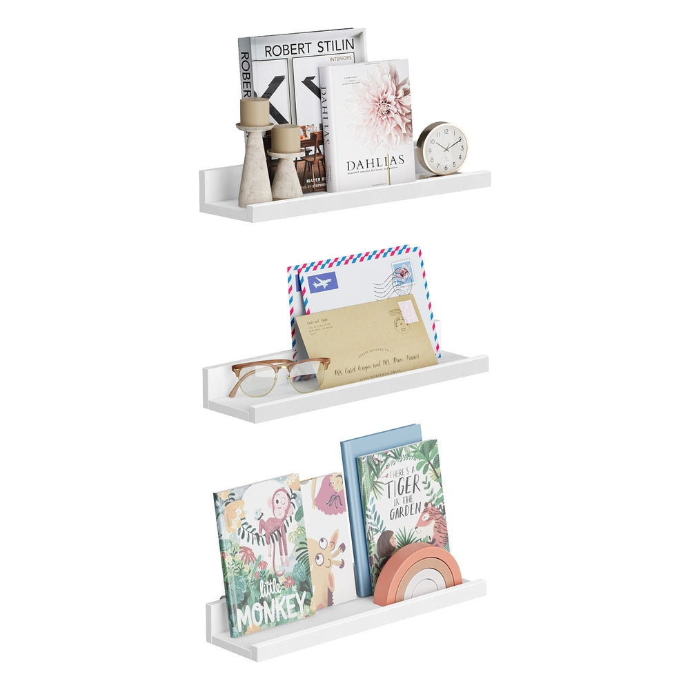 Floating Ledge Shelf