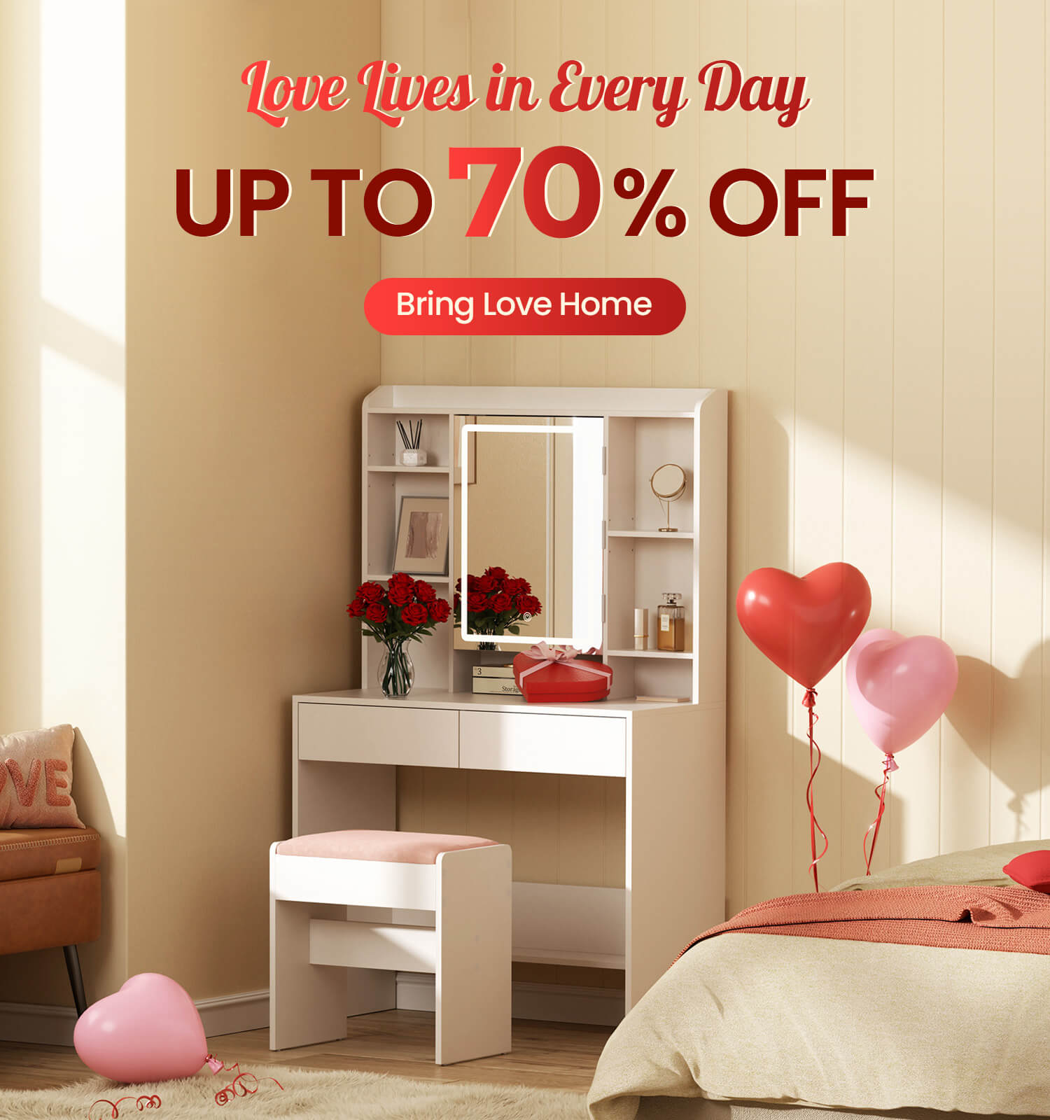 Valentine's Day Sale