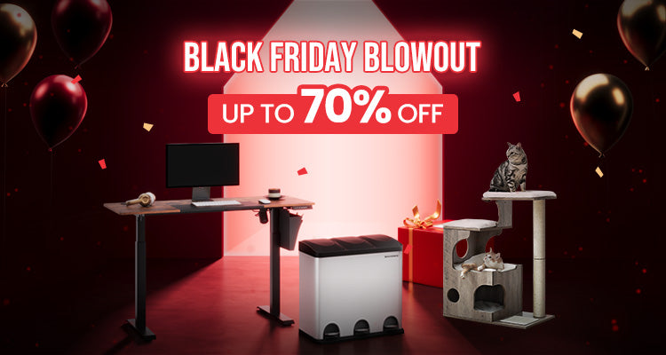 Black friday sale deals desk