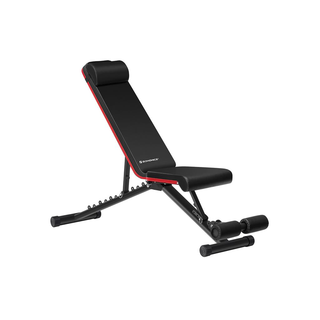 SONGMICS Foldable Weight Bench | SONGMICS HOME