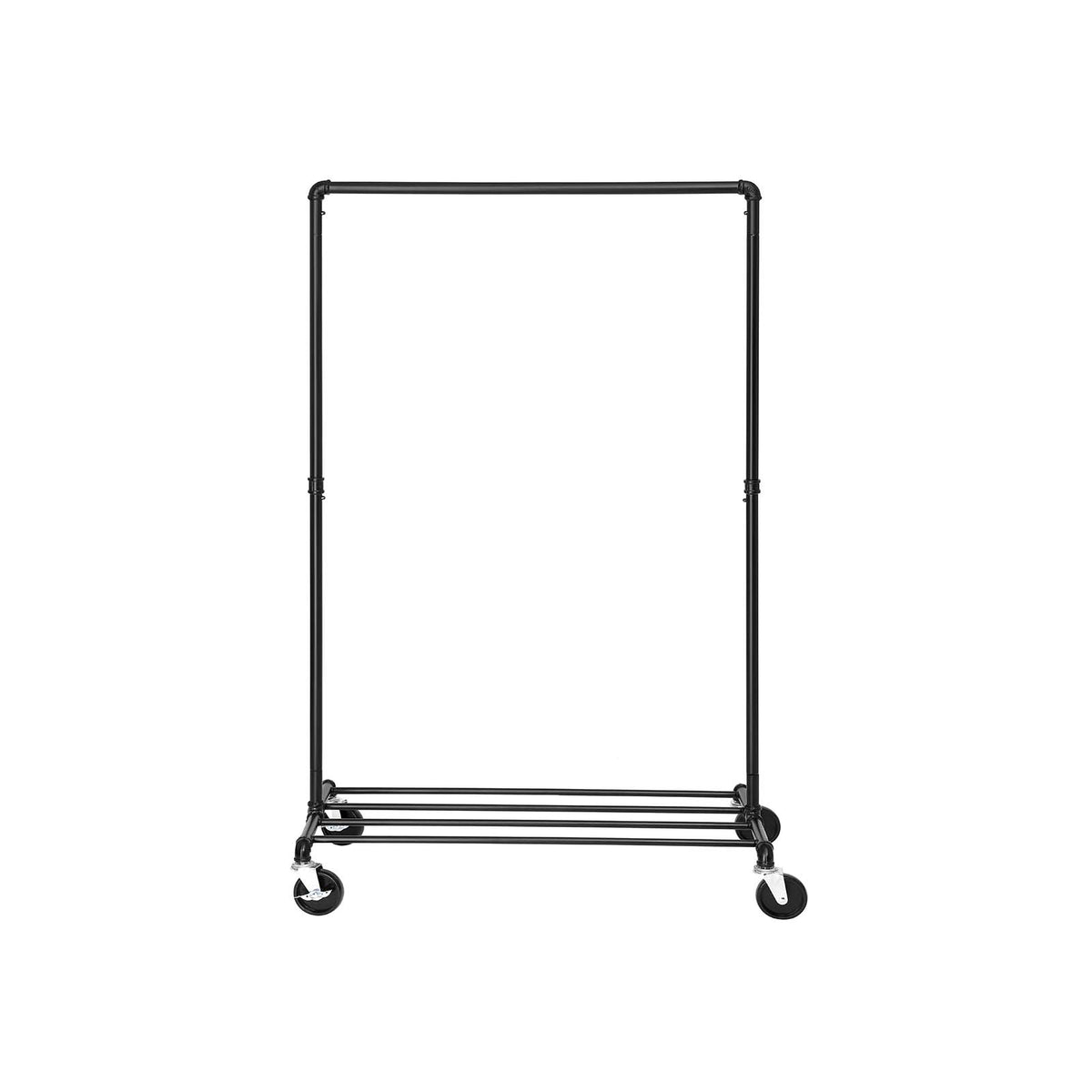 Industrial Design Clothes Rack SONGMICS