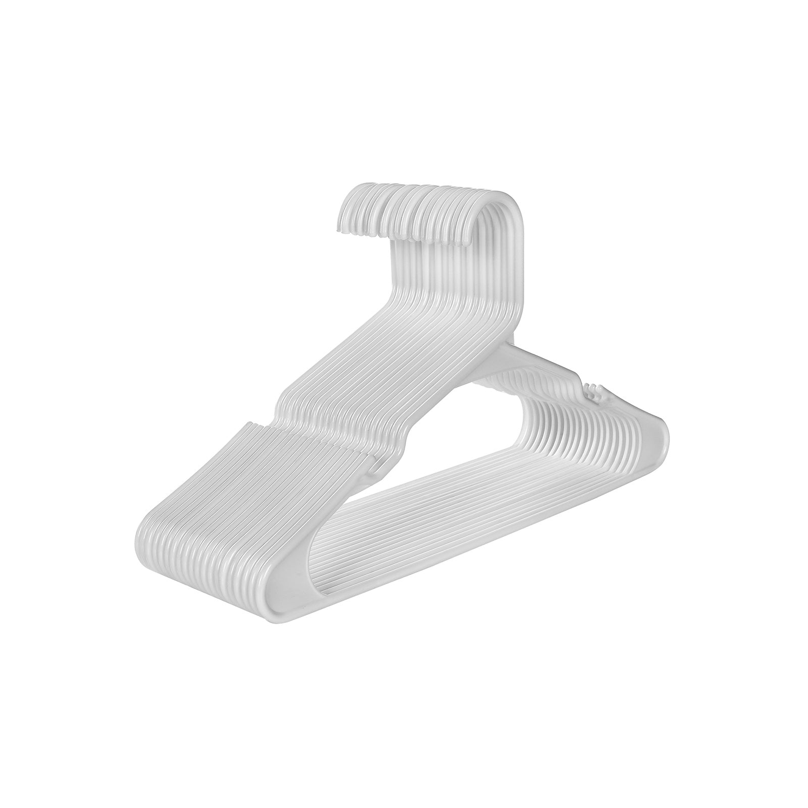Plastic Clothes Hangers