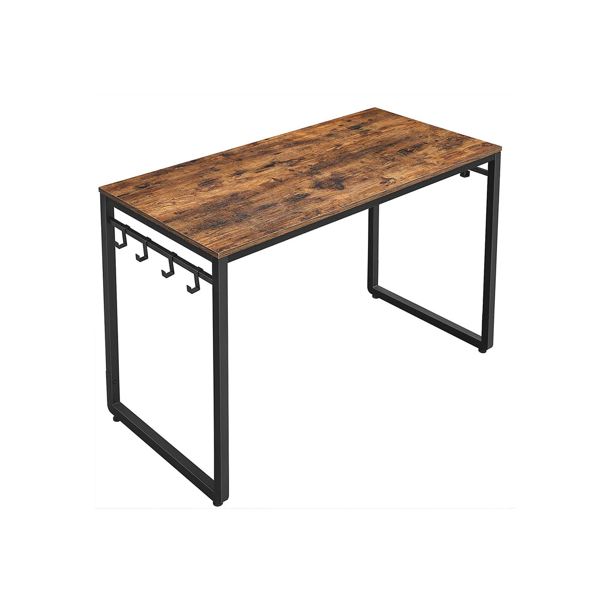 Rustic Brown Office Desks