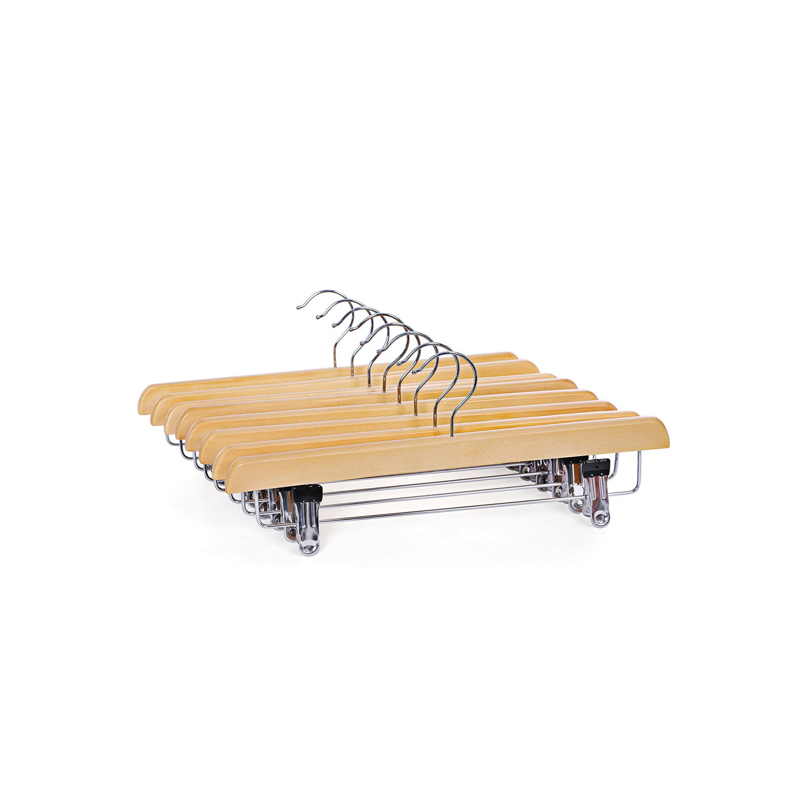 Wooden Skirt Trouser Hangers